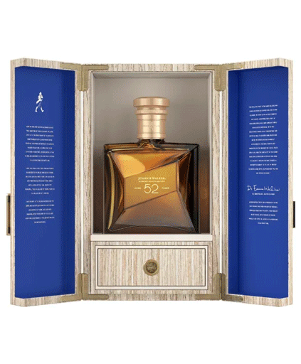 Johnnie Walker Aged 52 Years Blended Scotch Whisky 700ml-0
