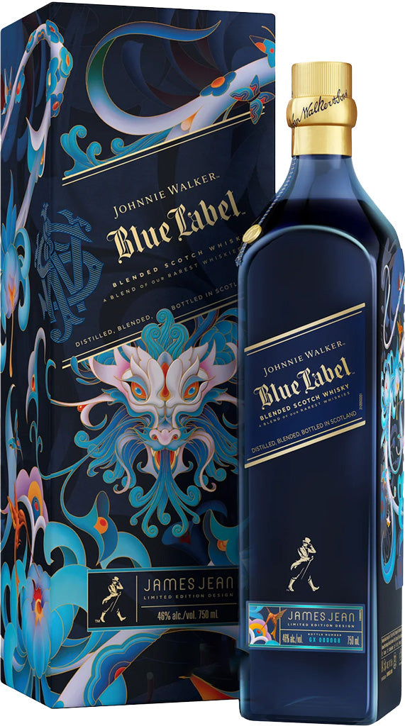 Johnnie Walker Blue Label Year of the Dragon (Limited Edition)