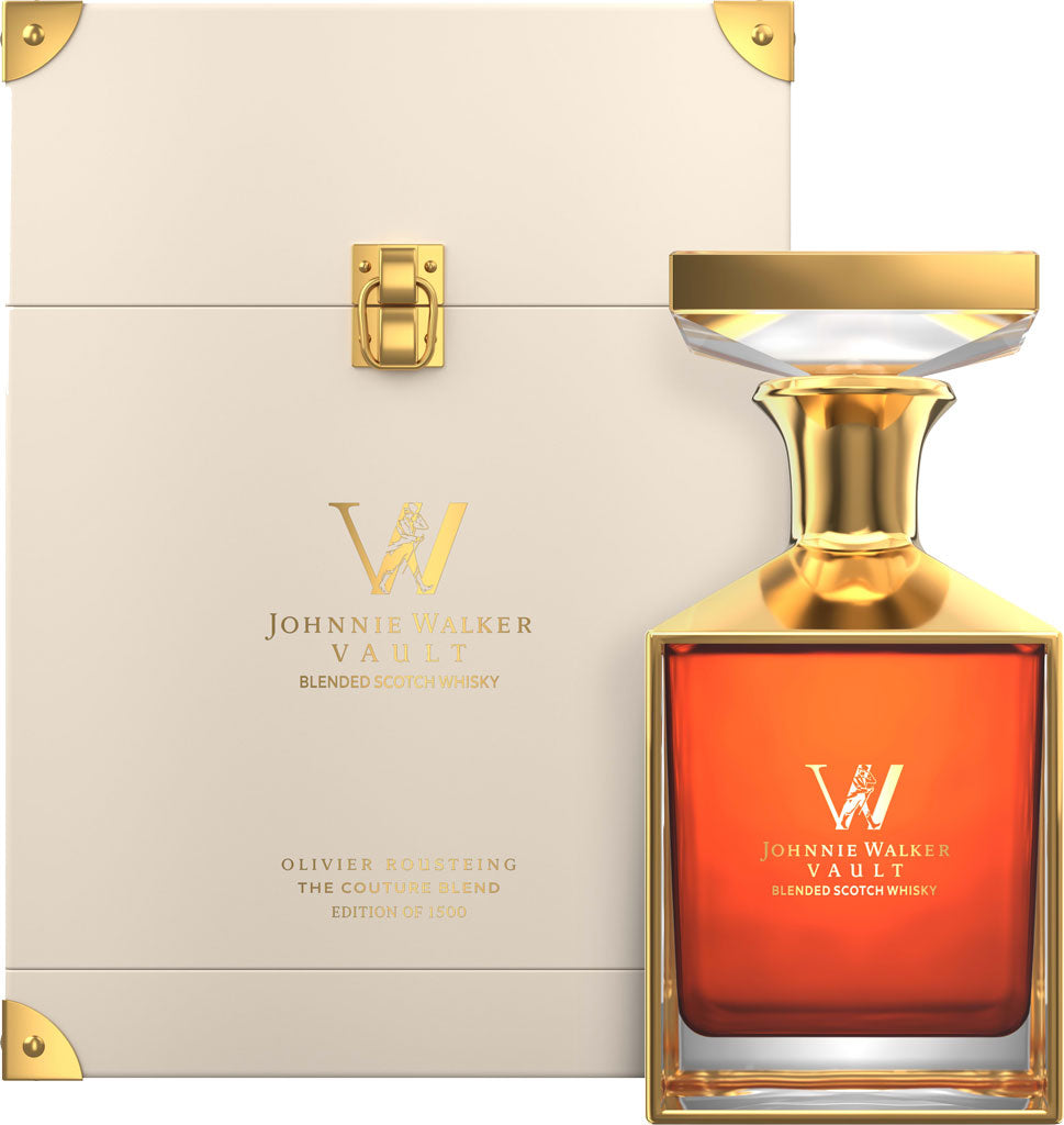 Johnnie Walker Vault The Couture Blend 700ml-0