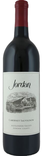 Jordan Cabernet Sauvignon Alexander Valley 2021 750ml-0