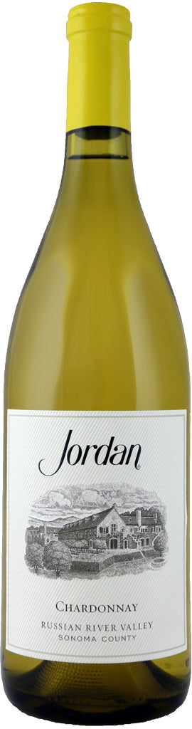 Jordan Chardonnay Russian River Valley 2023 750ml-0