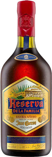 Jose Cuervo Reserva De La Familia Extra Anejo 750ml Featured Image