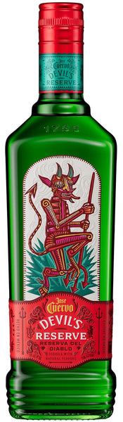 Jose Cuervo Tequila Devil's Reserve Tequila 750ml – Mission Liquor