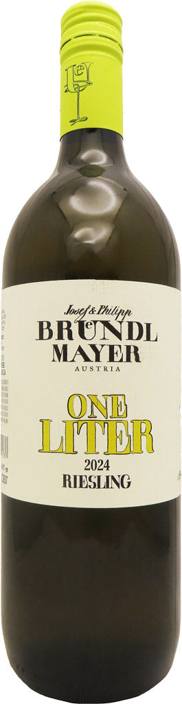 Josef & Philipp Brundlmayer Riesling 2024 1L-0