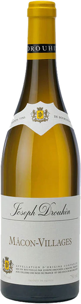 Joseph Drouhin Macon-Villages Blanc 2024 750ml-0