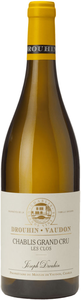 Joseph Drouhin Vaudon Chablis Grand Cru 2023 750ml-0