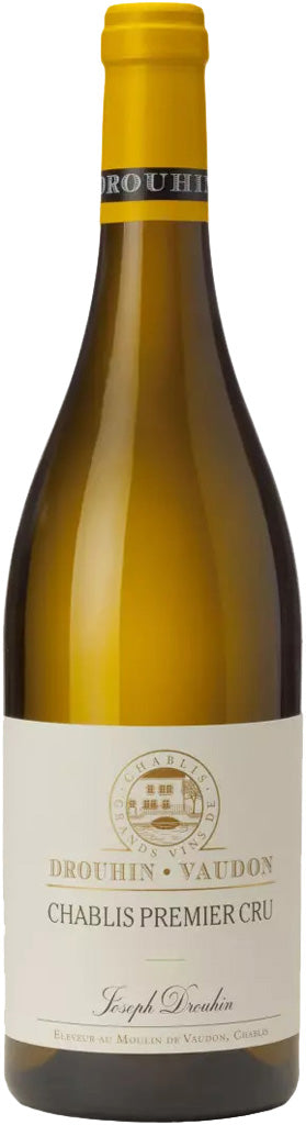 Joseph Drouhin Vaudon Chablis Premier Cru 2022 750ml-0