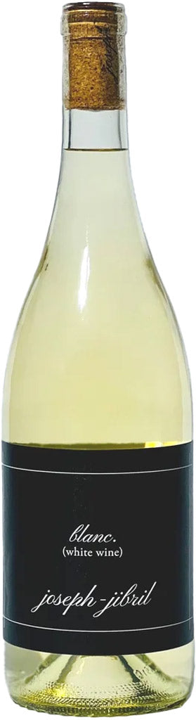 Joseph Jibril Blanc White Wine 2024 750ml-0