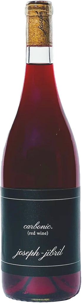Joseph Jibril Carbonic Red 2025 750ml-0