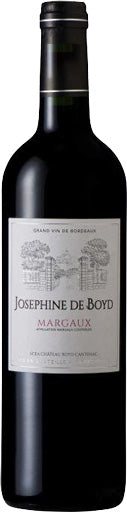 Josephine de Boyd Margaux 2016 750ml-0