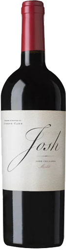 Josh Cellars Merlot 750ml-0