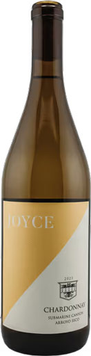Joyce Chardonnay Submarine Canyon 2023 750ml-0