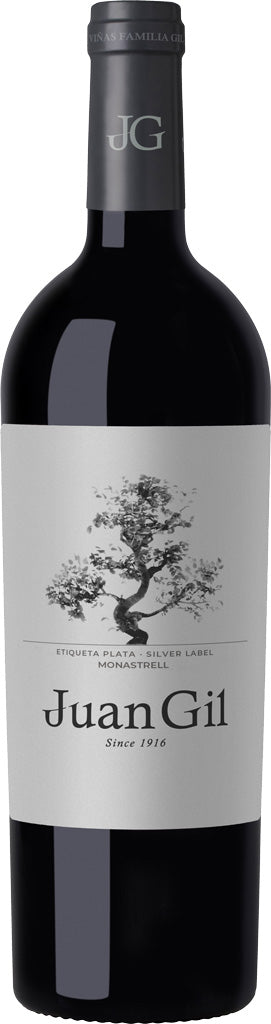 Juan Gil Silver Label Monastrell 750ml-0