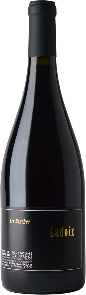 Julien Cruchandeau Ladoix Les Ranches 2023 750ml-0