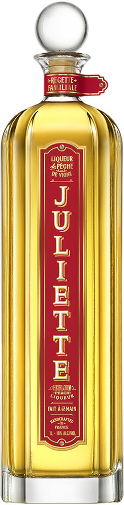 Juliette Heirloom Peach Liqueur 50ml-0