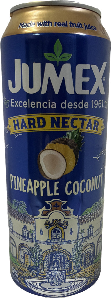 Jumex Hard Nectar Pineapple Coconut 22oz-0
