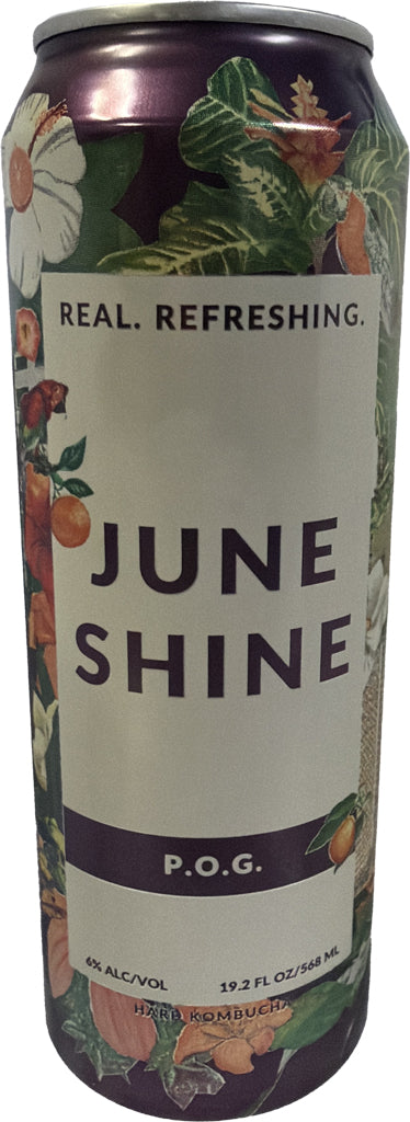 June Shine P.O.G. Hard Kombucha 19.2oz Can-0
