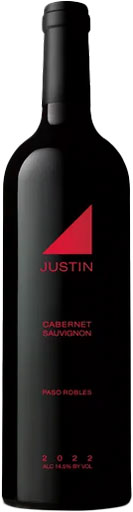 Justin Cabernet Sauvignon 2022 750ml-0