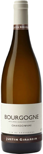 Justin Girardin Chardonnay Bourgogne 2023 750ml-0