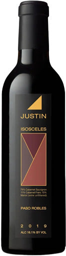 Justin Isosceles 2019 375ml-0
