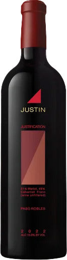 Justin Justification 2022 750ml-0
