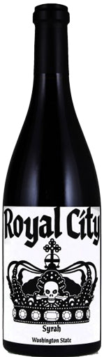 K Vintners Royal City Syrah 2020 750ml-0