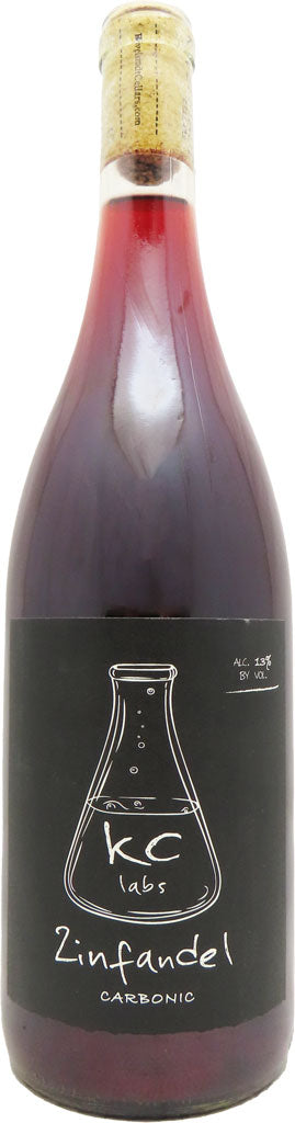 KC Labs Zinfandel Carbonic 2025 750ml-0