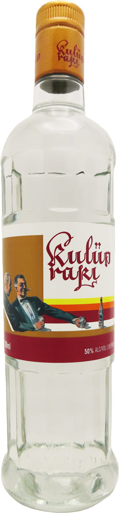Kulup Raki 700ml – Mission Liquor