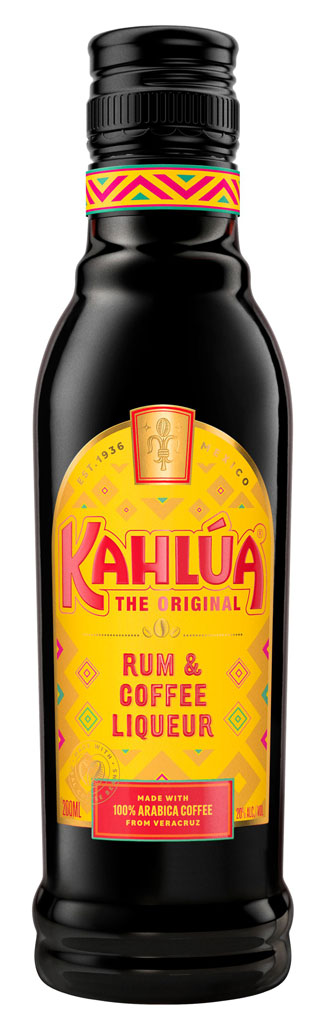 Kahlua Coffee liqueur 200ml-0
