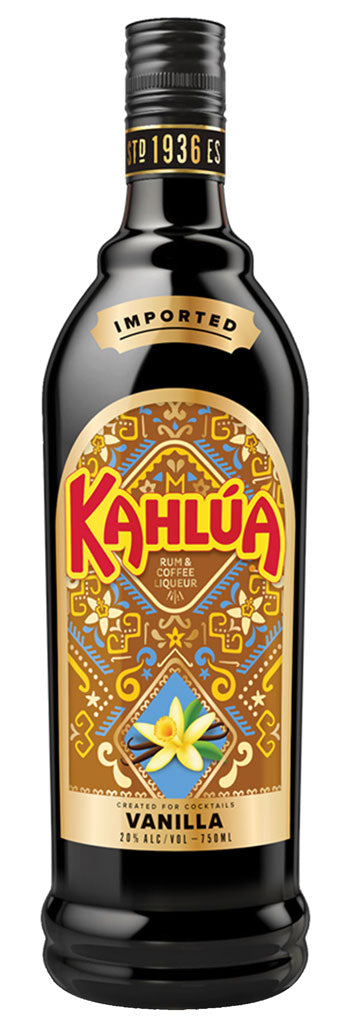Kahlua Vanilla Liqueur 750ml-0