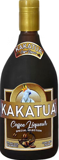 Kakatua Coffee Liqueur 750ml-0