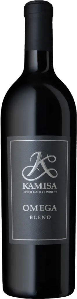 Kamisa Omega Reserve Red Blend 2021 750ml-0