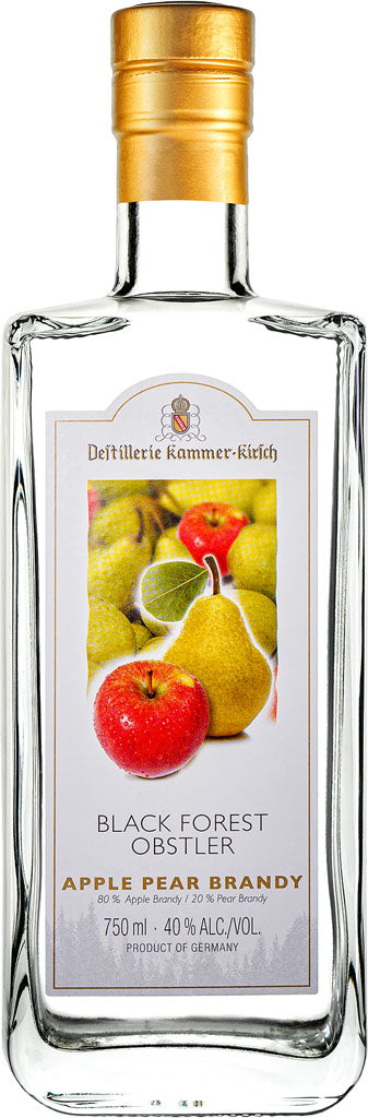 Kammer Black Forest Obstler 750ml-0
