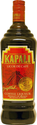 Kapali Licor de Cafe 750ml