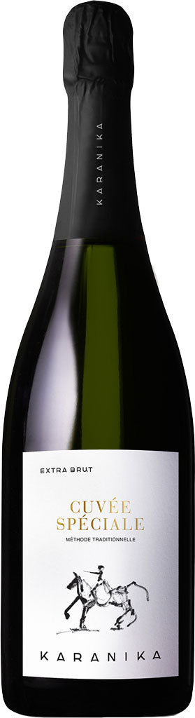 Karanika Cuvee Speciale Extra Brut 2022 750ml-0