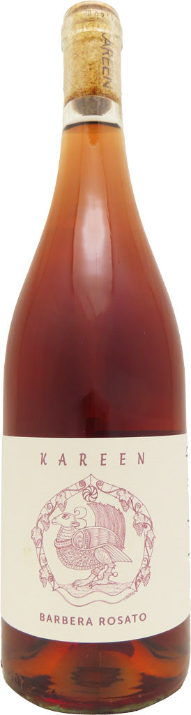Kareen Barbera Rose 2025 750ml-0