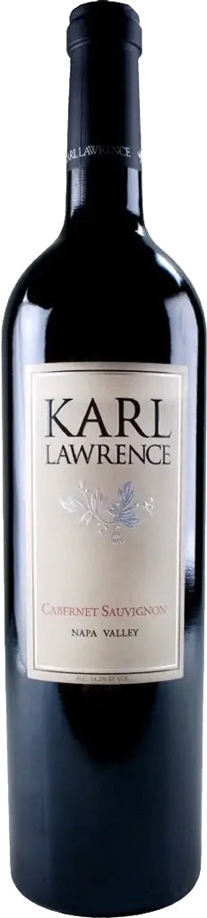 Karl Lawrence Napa Cabernet Sauvignon 2019 750ml
