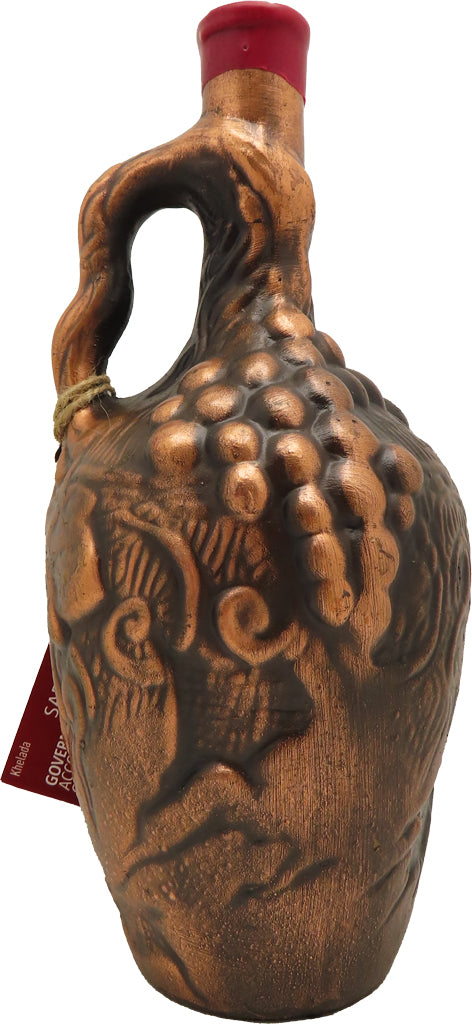 Kartuli Marani Saperavi  Khelada Red Wine Ceramic 750ml-0