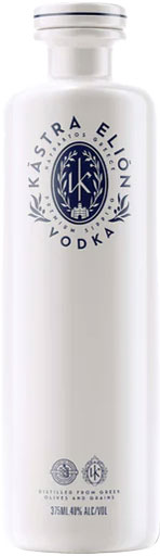 Kastra Elion Greek Vodka 375ml-0