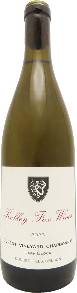 Kelley Fox Chardonnay Durant 2023 750ml-0