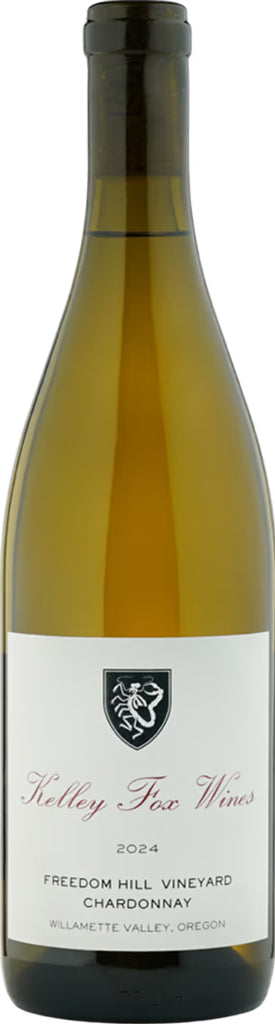Kelley Fox Chardonnay Freedom Hill 2024 750ml-0