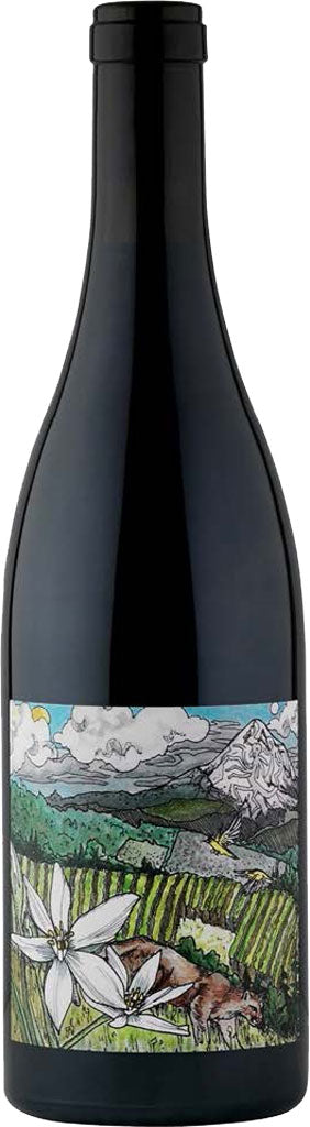Kelley Fox Pinot Noir Mirabai 2023 750ml-0