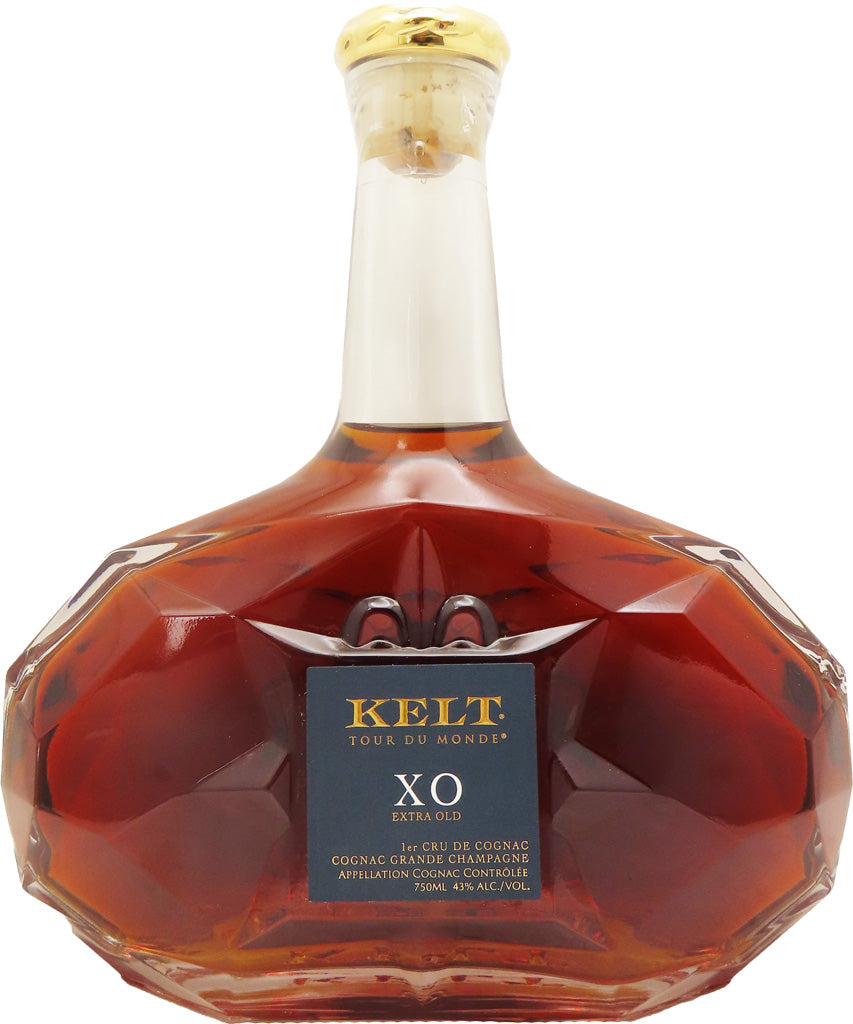 Kelt Tour Du Monde XO Cognac 750ml-0