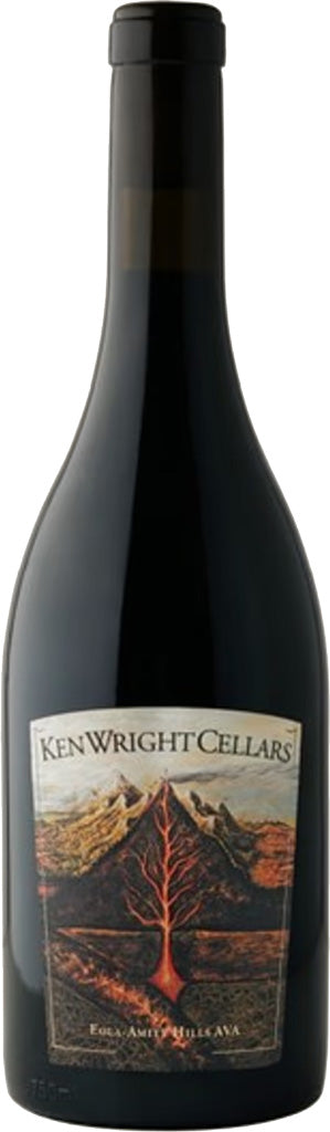 Ken Wright Pinot Noir Eola Amity 2023 750ml-0