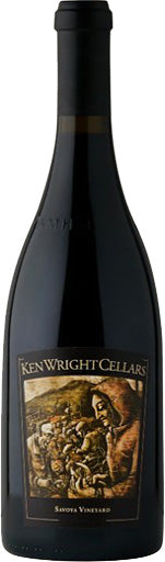Ken Wright Pinot Noir Savoya Vineyard 2022 750ml-0