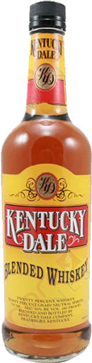 Kentucky Dale Blended American Whiskey 750ml-0