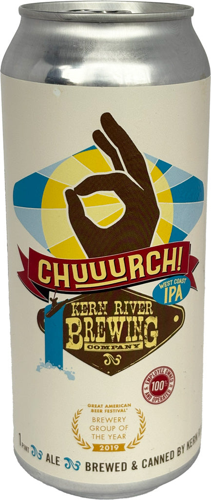 Kern River Chuuurch! West Coast IPA 16oz Can-0