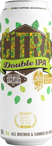 Kern River Citra Double IPA 16oz Can-0
