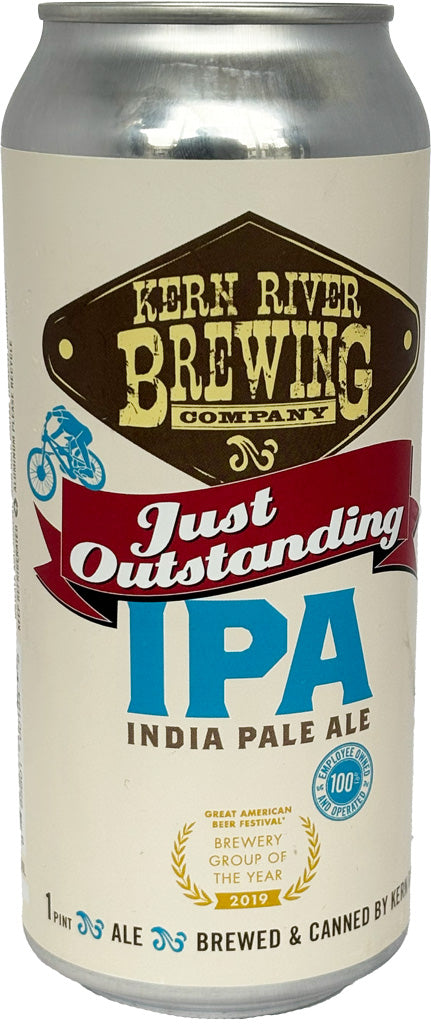 Kern River Just Outstanding IPA 16oz Can-0