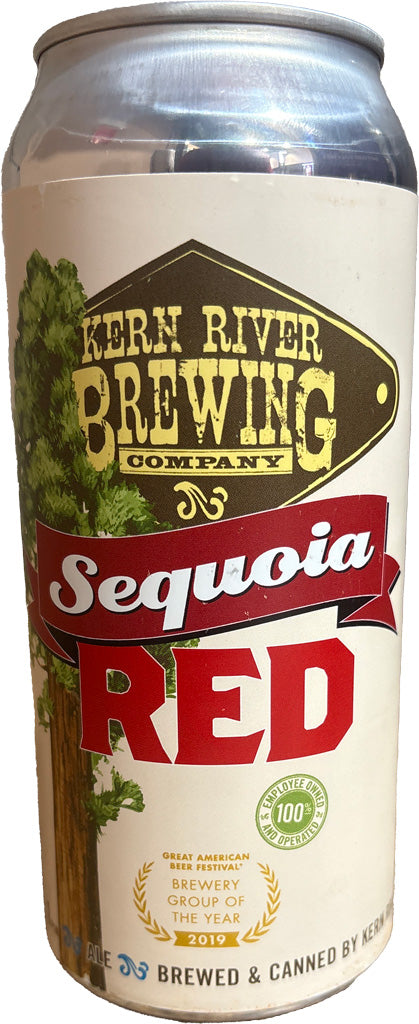Kern River Sequoia Red Ale 16oz Can-0